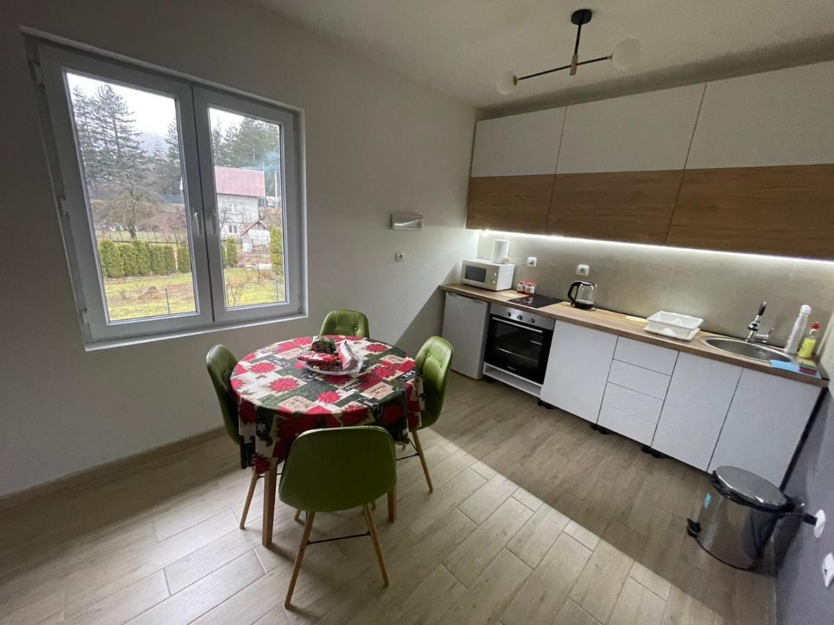 Apartman Irvas Колашин Екстер'єр фото