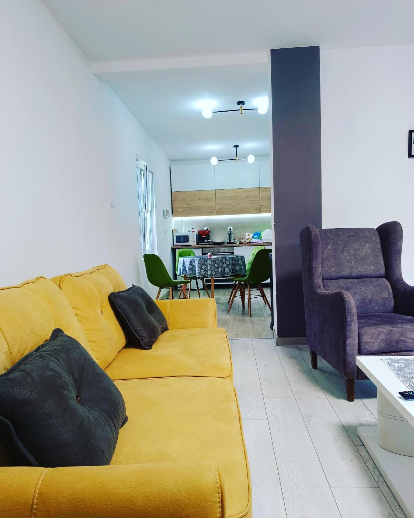 Apartman Irvas Колашин Екстер'єр фото