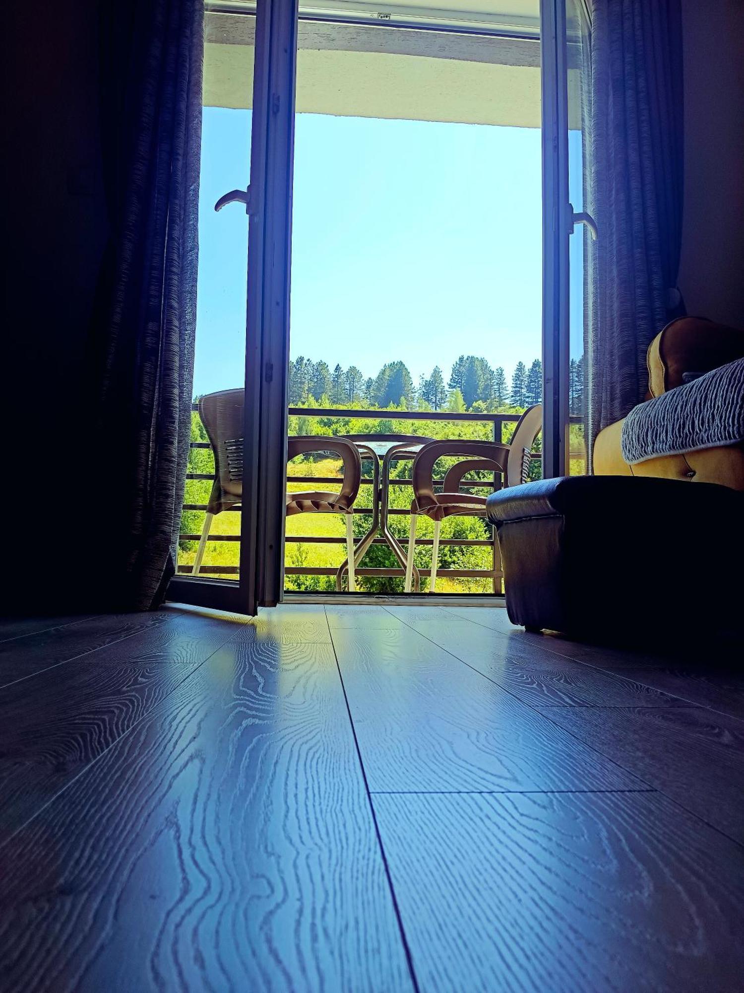 Apartman Irvas Колашин Екстер'єр фото