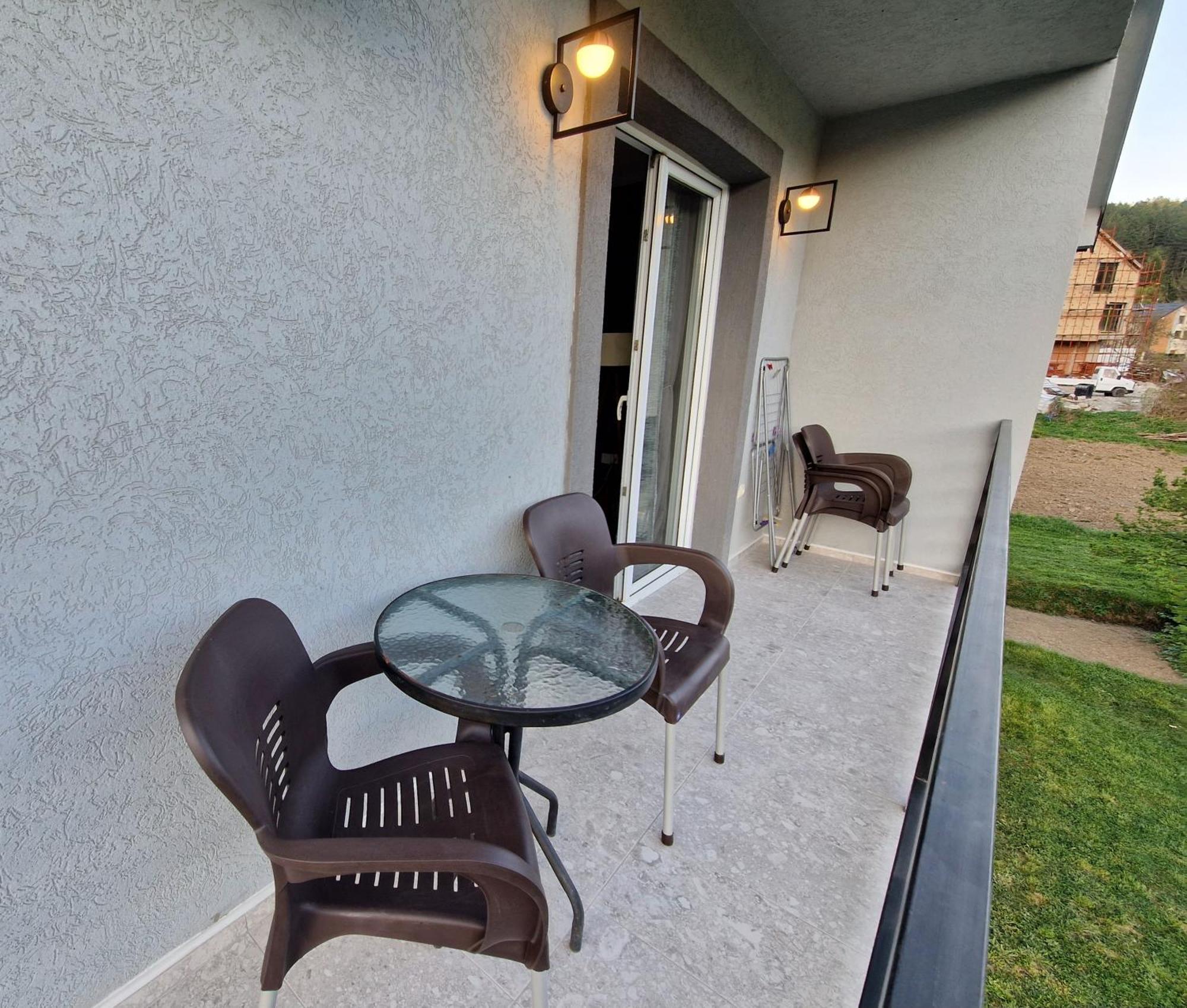 Apartman Irvas Колашин Екстер'єр фото