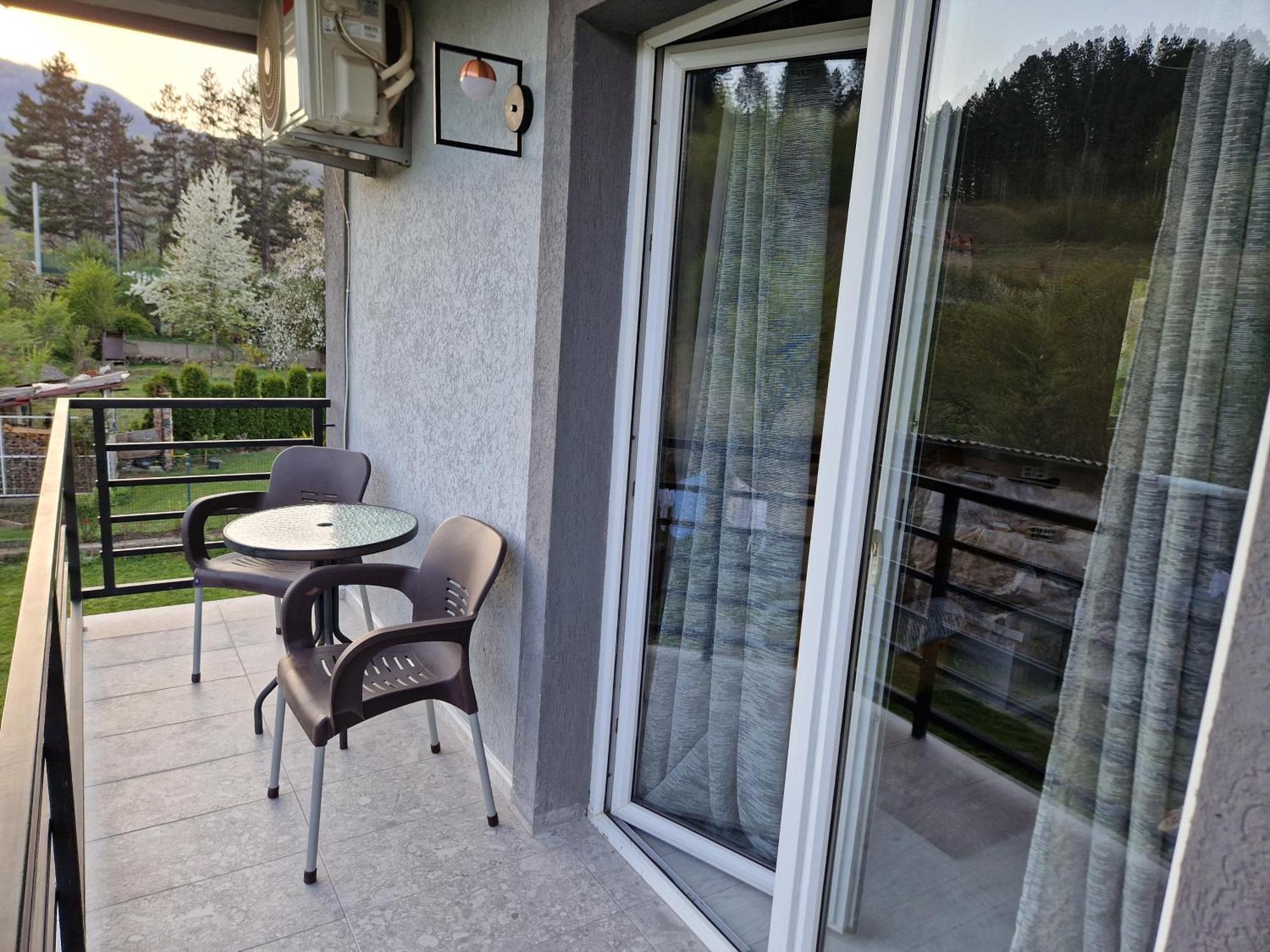 Apartman Irvas Колашин Екстер'єр фото