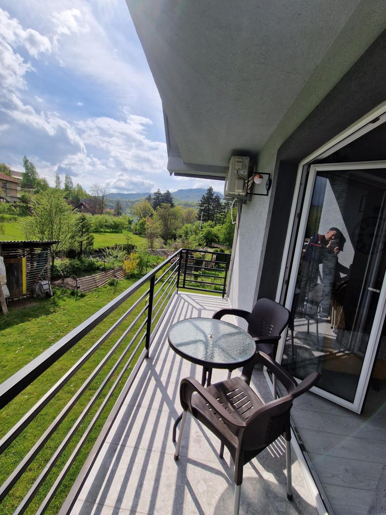 Apartman Irvas Колашин Екстер'єр фото