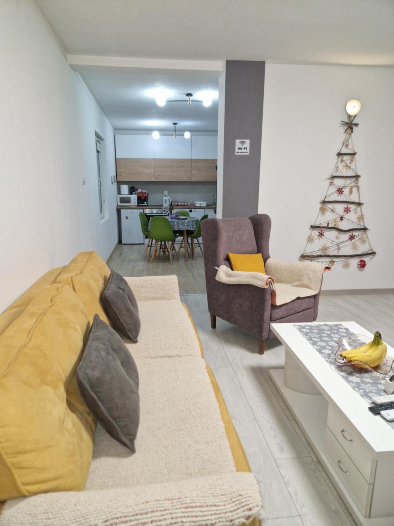 Apartman Irvas Колашин Екстер'єр фото