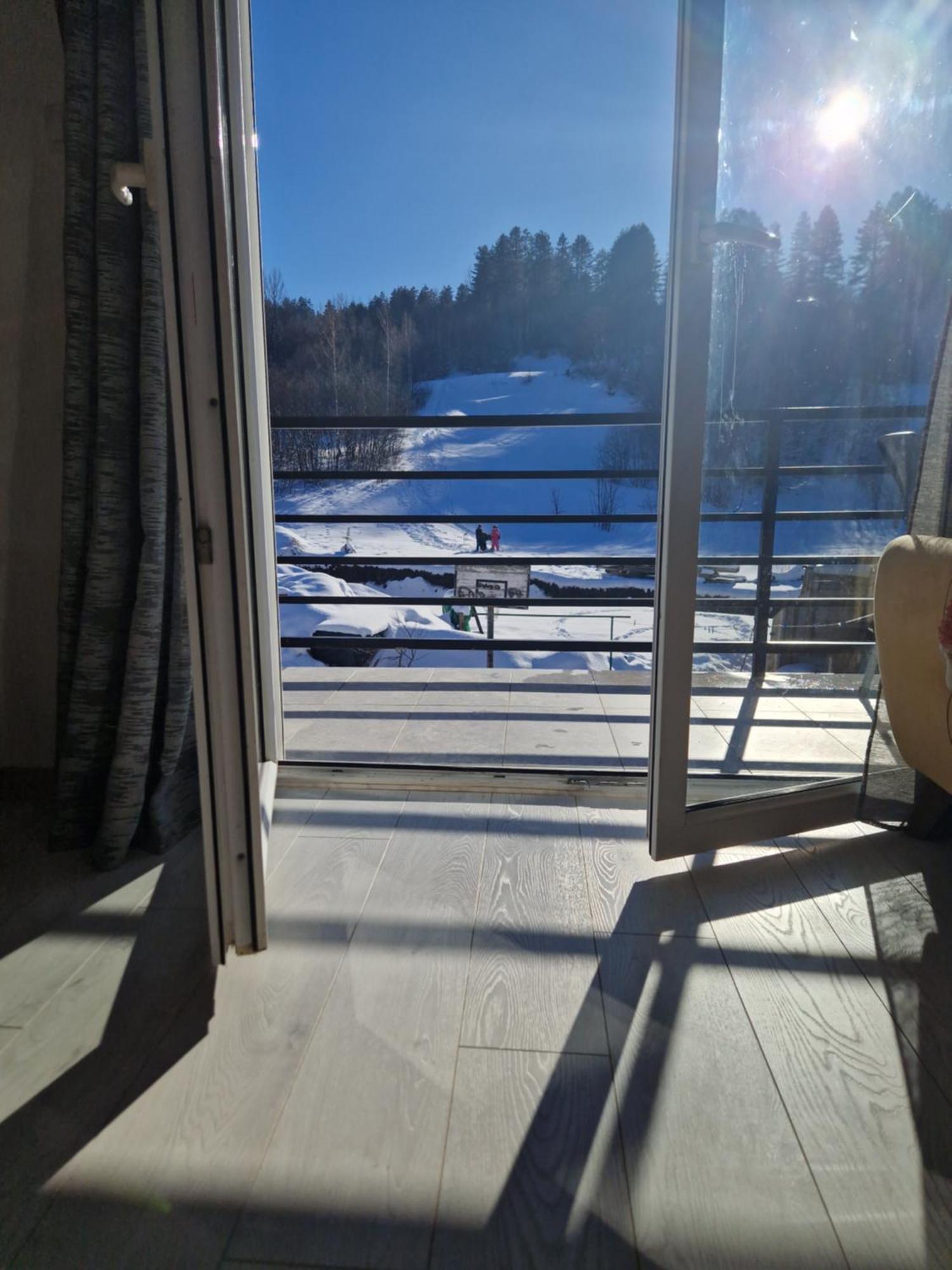 Apartman Irvas Колашин Екстер'єр фото
